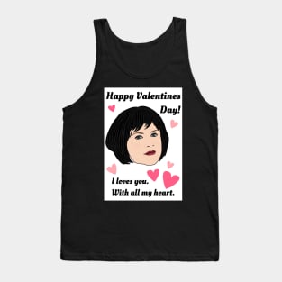 Gavin And Stacey Valentines Tank Top